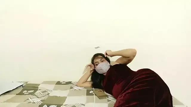 Indian_wife_mona_ from StripChat