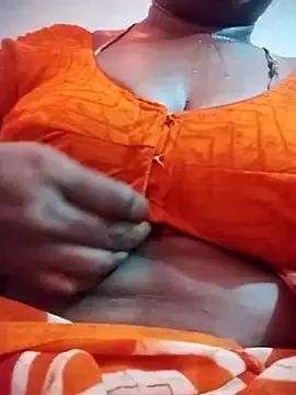 Indira-telugu from StripChat