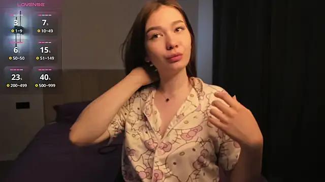 Ishidamari from StripChat