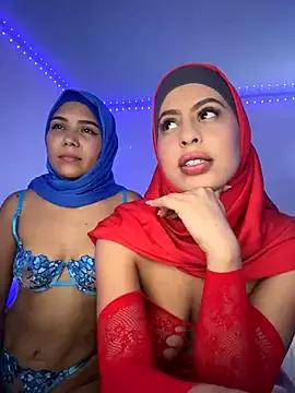 JannaNader12 from StripChat