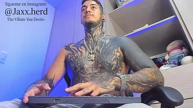 JAXXXONHERD from StripChat