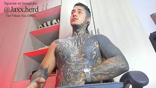 JAXXXONHERD from StripChat