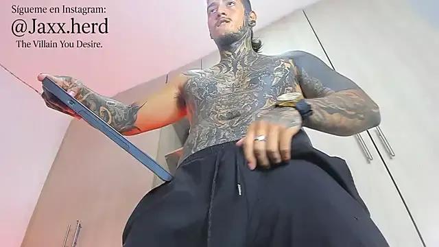 JAXXXONHERD from StripChat