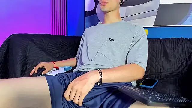 Jefer_rick_ from StripChat