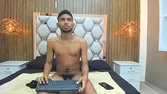 Jeff_nick from StripChat