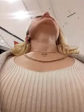 JennyOMay from StripChat