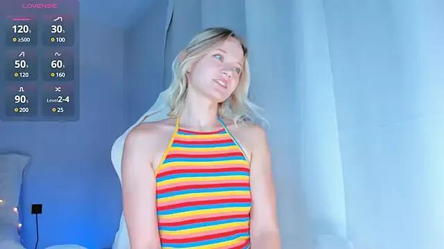 JennyWoody from StripChat
