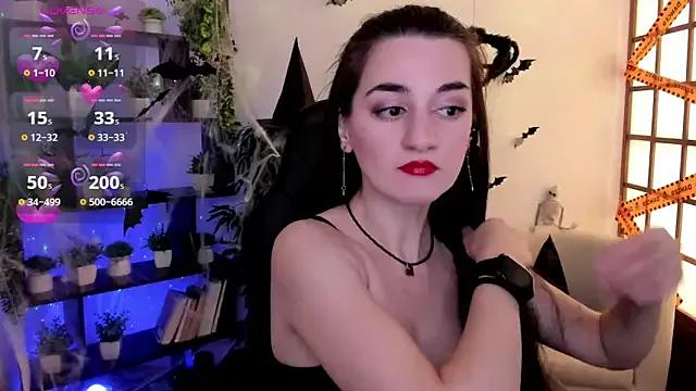 JessicaAlfo from StripChat