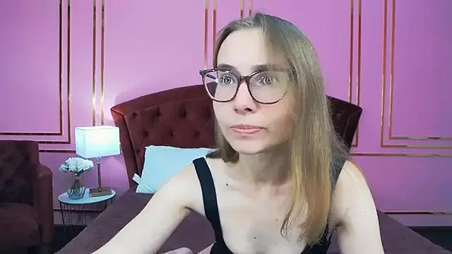 JessieJuss from StripChat