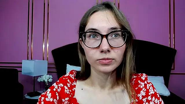 JessieJuss from StripChat