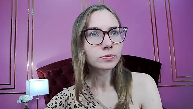 JessieJuss from StripChat