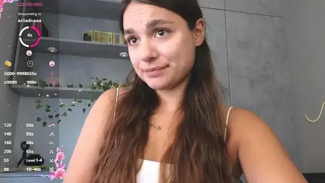 Jessiiexi from StripChat