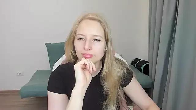 Jessy_Ginger from StripChat