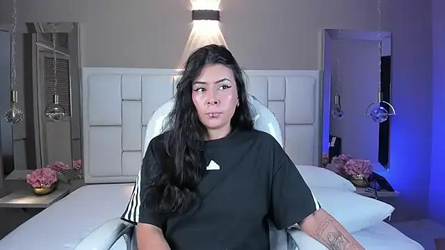 JessyEvans from StripChat