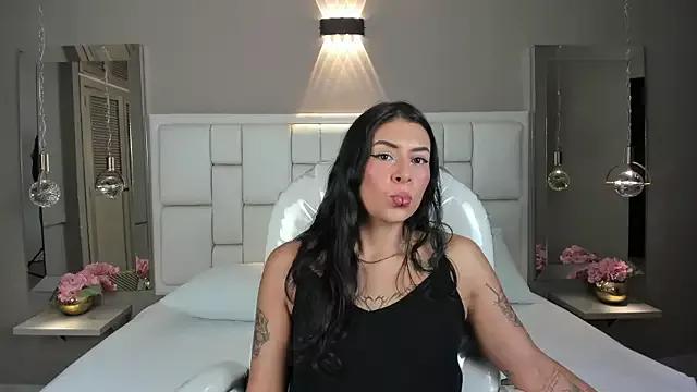 JessyEvans from StripChat