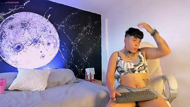 JoaoAndLexy from StripChat