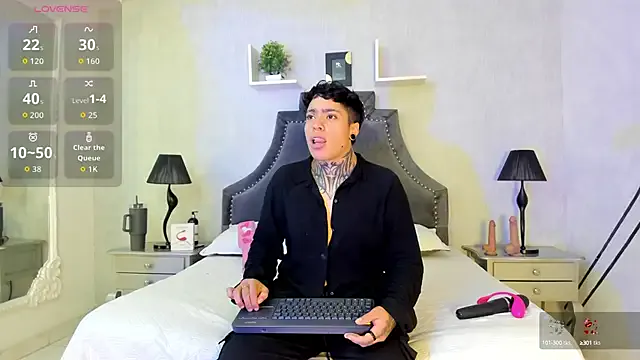 JoaoAndLexy from StripChat