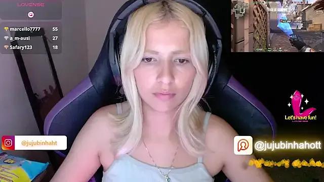 Jujubinhahot from StripChat