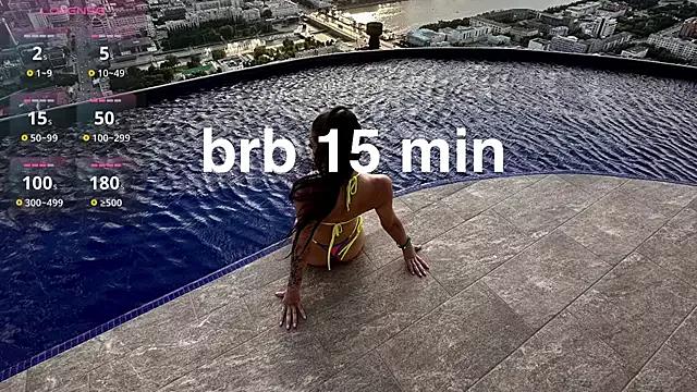 Keepmyvibe from StripChat