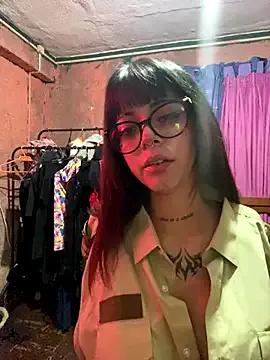 Kiittyselenita from StripChat