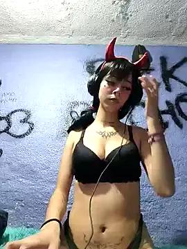 Kiittyselenita from StripChat