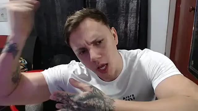 Kike_energy from StripChat