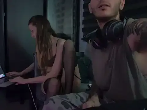 Kinkychaos from StripChat