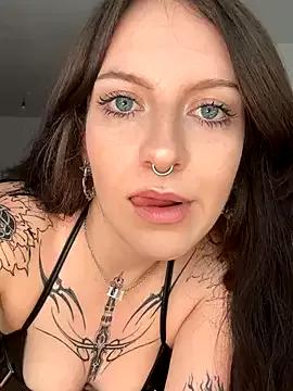 Kittlunixx from StripChat