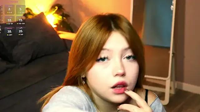 KizzieBranca from StripChat