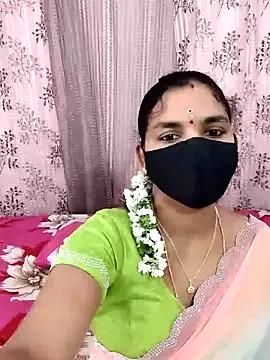 Lalitha-1995 from StripChat