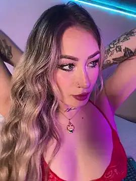 Lally_Valencia__ from StripChat