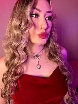 Lally_Valencia__ from StripChat