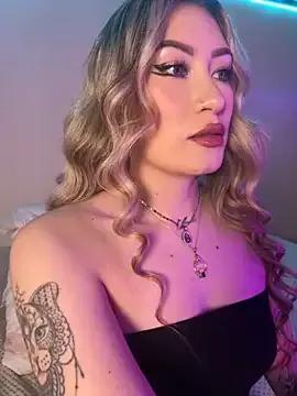 Lally_Valencia__ from StripChat