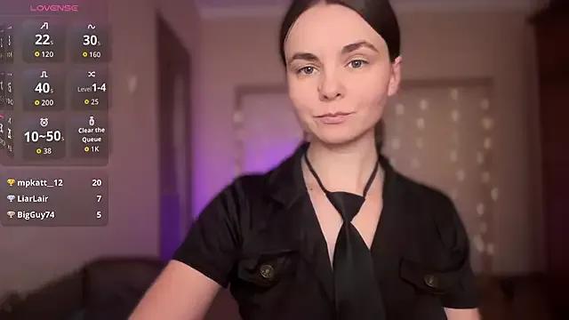 Lanaloulou from StripChat