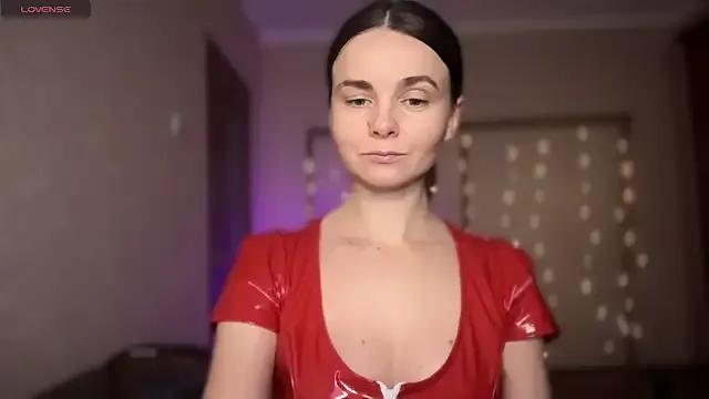 Lanaloulou from StripChat