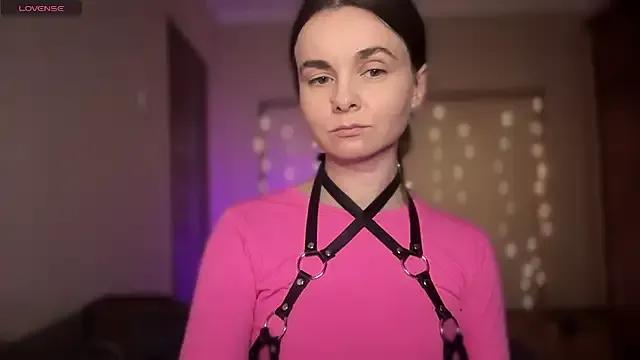 Lanaloulou from StripChat