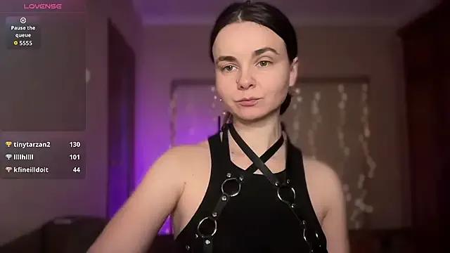 Lanaloulou from StripChat