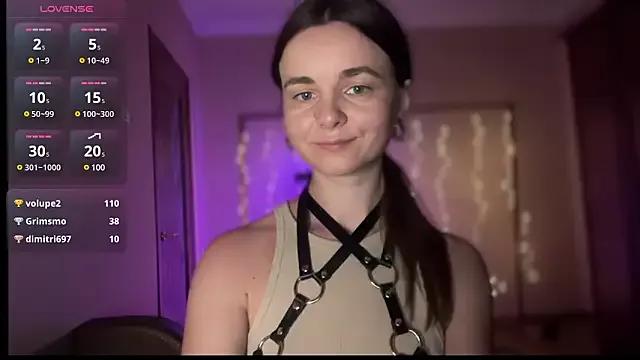 Lanaloulou from StripChat