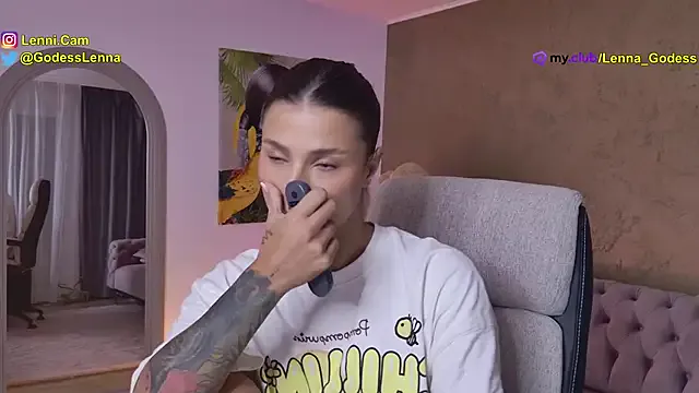 Lenna_Godess from StripChat