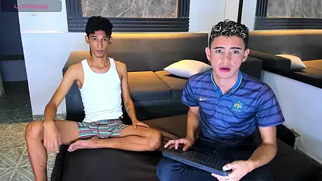 Liaam_mendoza from StripChat
