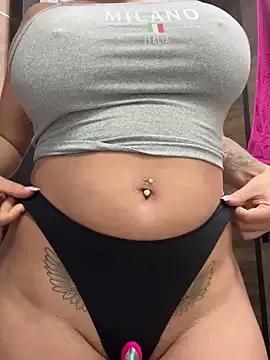 Liiaa from StripChat