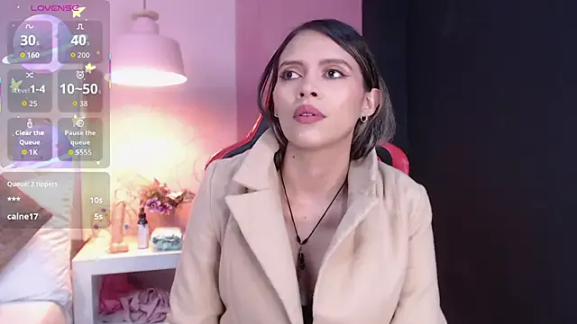 LiliJensen from StripChat