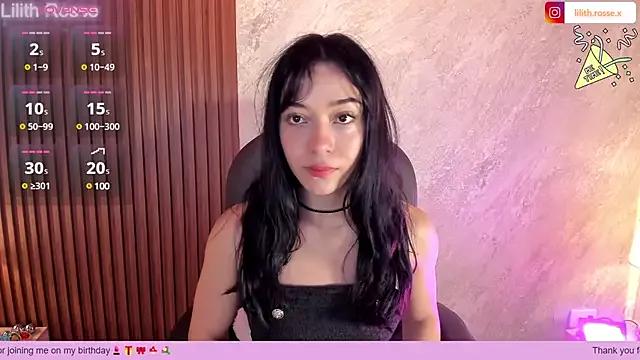 Lilith__rosse from StripChat