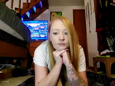 Lilith_LeStrange666 from StripChat