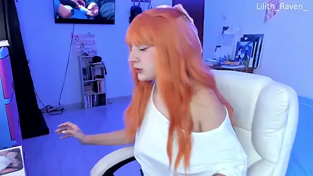 Lilith_Raven_ from StripChat