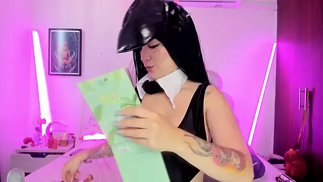 LilithAsmodeus_ from StripChat