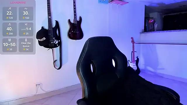 Lilpervertgirl from StripChat