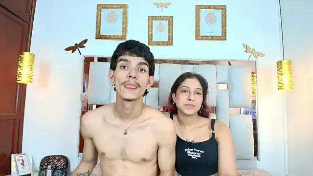 LilyAndJuan from StripChat