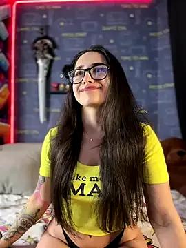 LittleX_Angel from StripChat