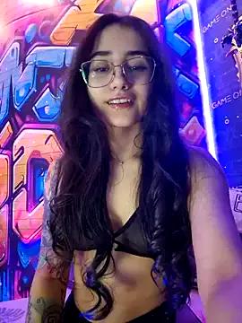 LittleX_Angel from StripChat